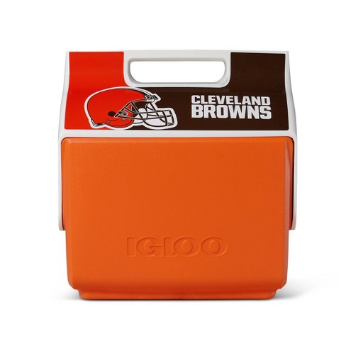 cleveland browns cooler