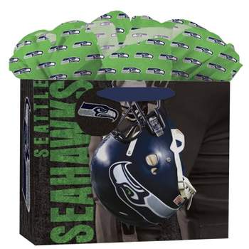 Seahawks Gift Tower