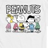 Men's - Peanuts - Peanuts Crew Short Sleeve Graphic T-Shirt - 2 of 4