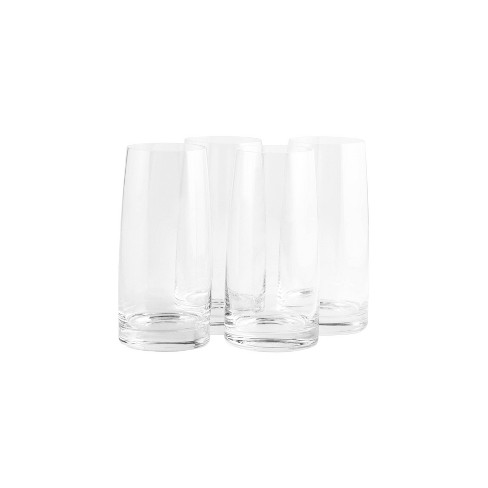 17oz 4pk Crystal Experience Highball Glasses - Stolzle Lausitz : Target