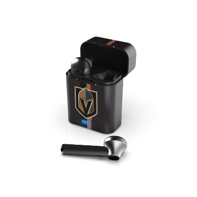 NHL Vegas Golden Knights Wireless Earbuds