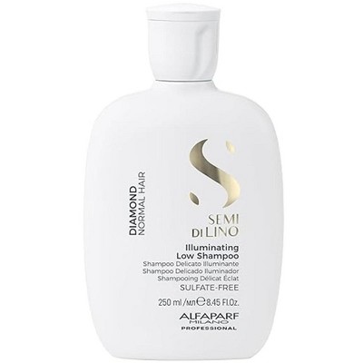 Alfaparf Semi Di Lino Diamond Illuminating Low Shampoo