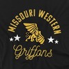 Men's Missouri Western State University Official Griffons T-Shirt - 2 of 4