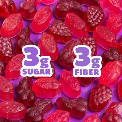 SmartSweets Berry Medley Snack Mix - 5.36oz/8pk