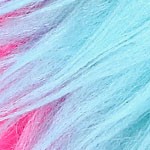 pink, iridescent