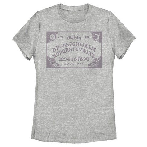 Women's Ouija Gameboard T-Shirt - image 1 of 4