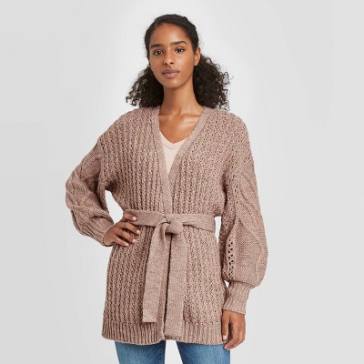 cardigan target womens