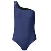 VENUS Womens One-Shoulder One-Piece - 3 of 3