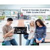 Stand Steady KwikBoost 8 Device Freestanding Charging Station - Black Graphic - 3 of 4