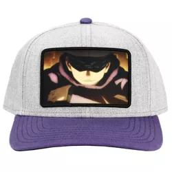 Satoru Gojo Sublimated embroidered patch Snapback Hat