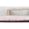Unique Loom    Brighton Dumbo Area Rug - 4 of 4