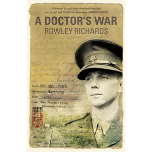 Doctors War - by  Rowley Richards (Paperback) - 1 of 1