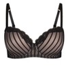 Women's Fifi Contour Bra - black | CITY CHIC - image 3 of 4