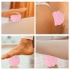 Unique Bargains Durable Diamond Style Massage Ball 1 Pc - 3 of 3