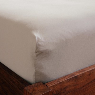 Cream Queen Performance Sheet Set with TENCEL Lyocell