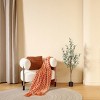 Artificial Olive Tree with Realistic Wood Trunk & Lush Leaves – Slim Pencil Faux Olive Plant for Home and Office Decor - 2 of 4