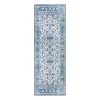 Washable Rug Vintage Bohemian Medallion Area Rugs with Non-Slip Backing Non-Shedding Floor Mat - 3 of 4