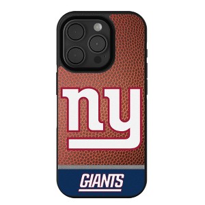 Keyscaper NFL NFC Teams Football Wordmark Bump Cell Phone Case for Apple iPhone - 1 of 4