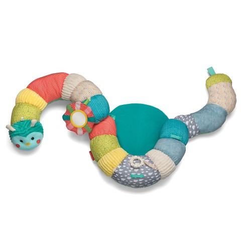 3-in-1 Tummy Time, Sit Support & Mini Gym – Infantino