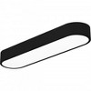 Quoizel Lighting 1 - Light Flush Mount in  Matte Black - 3 of 4
