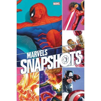 Marvels Snapshots - by  Kurt Busiek & Alan Brennert & Evan Dorkin & Sarah Dyer & Mark Russell & Jay Edidin & Howard Chaykin & Barbara Randall Kesel