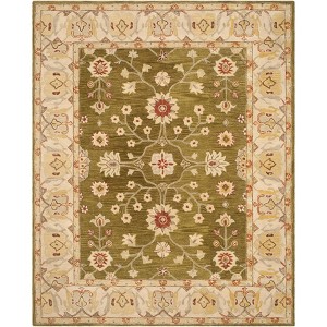Anatolia AN562 Hand Tufted Indoor Rugs - Safavieh - 1 of 4