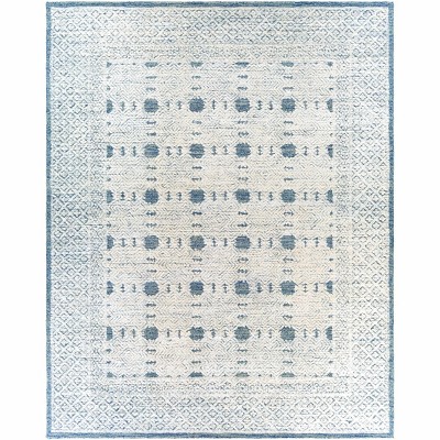 Hauteloom Rectangle Area Rug Cream : Target