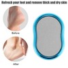 Unique Bargains Pedicure Dead Skin Remover Stone Foot File 1pc : Target