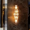 3/5 Layer Crystal Wall Sconces Living Room Bedroom Crystal Lamps Light Fixtures - 4 of 4