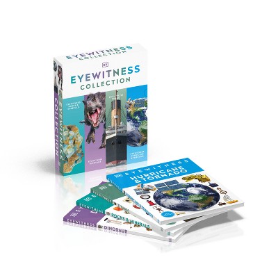Eyewitness Collection Boxset - (DK Eyewitness) by  DK (Mixed Media Product)