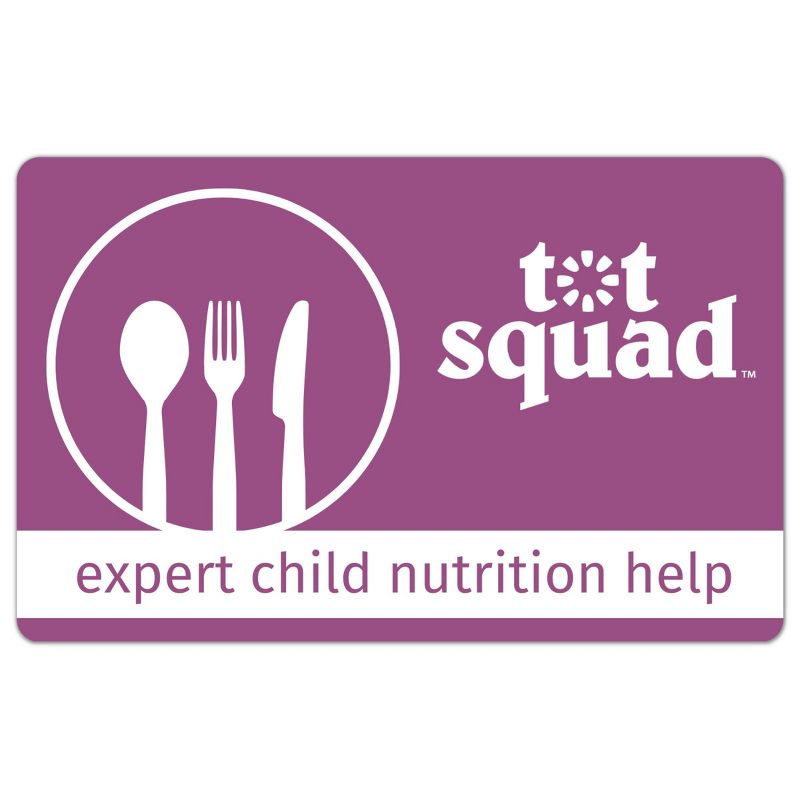 Tot Squad Feeding &#38; Baby-Led Weaning Support with Certified Nutritionist (20min Live Video Consultation), 1 of 5