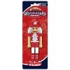 MasterPieces Game Day - NCAA Wisconsin Badgers - Team Keepsake Nutcracker - 3 of 4