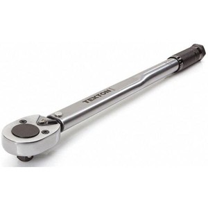 Tekton  Torque Wrench,10-150 ft.-lb.,1/2" Dr 24335 - 1 of 1