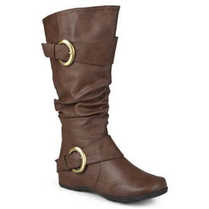 Journee Collection Wide Calf Women's Paris Boot - 1 of 4