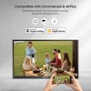 Sylvox 65" Deck Pro 2.0 Series Outdoor 2160p LED TV: HDR10, Google Chromecast, Google Assistant - 2 of 4