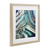 Stupell Industries Earthly Pleasures Pattern Framed Print Under Glass - 2 of 4