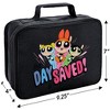 Powerpuff Girls Day Saved Insulated Soft Sided Lunch Box - 2 of 4