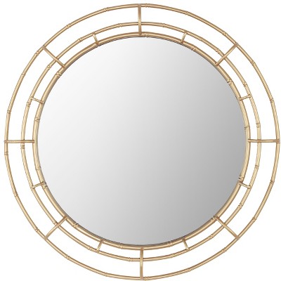 Nemi Mirror - Gold - Safavieh