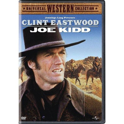 Joe Kidd (DVD)(1998)