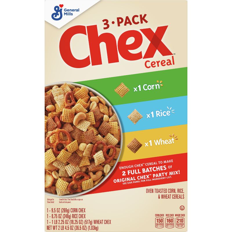 Chex Party Pack - 36.5oz, 3 of 9