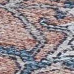 tan, charcoal, white, medium gray, peach