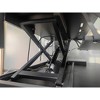 CAVINAS Height Adjustable Standing Desk Converter,Dual Monitor and Laptop Workstation with Keyboard Tray,Sit Stand Desk for Home,Office - 4 of 4