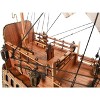 Sovereign of the Seas Model Ship 32.5" H – Large Brass Detail Edition by Old Modern Handicrafts - 4 of 4