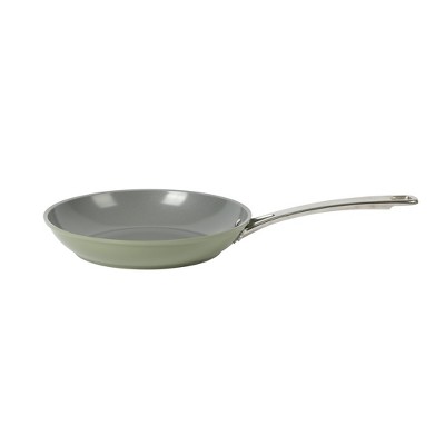 Green 10-Piece Nonstick Aluminum Cookware Set with Glass Lids
