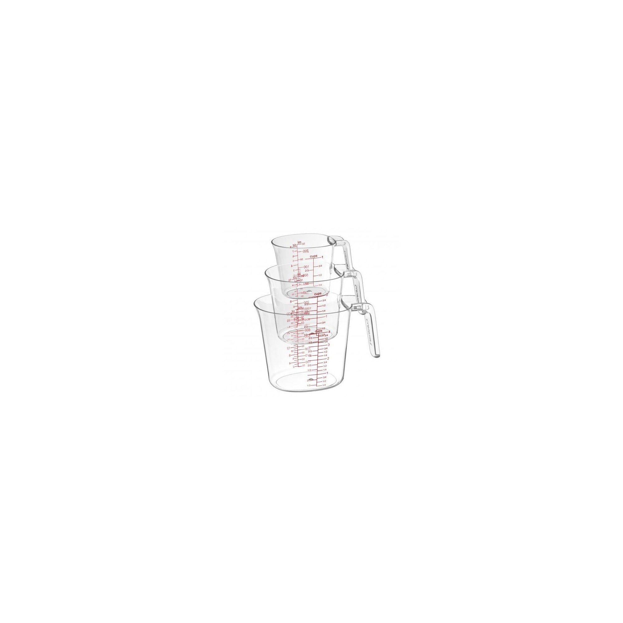 Cuisinart 3pc Nesting Measuring Cups