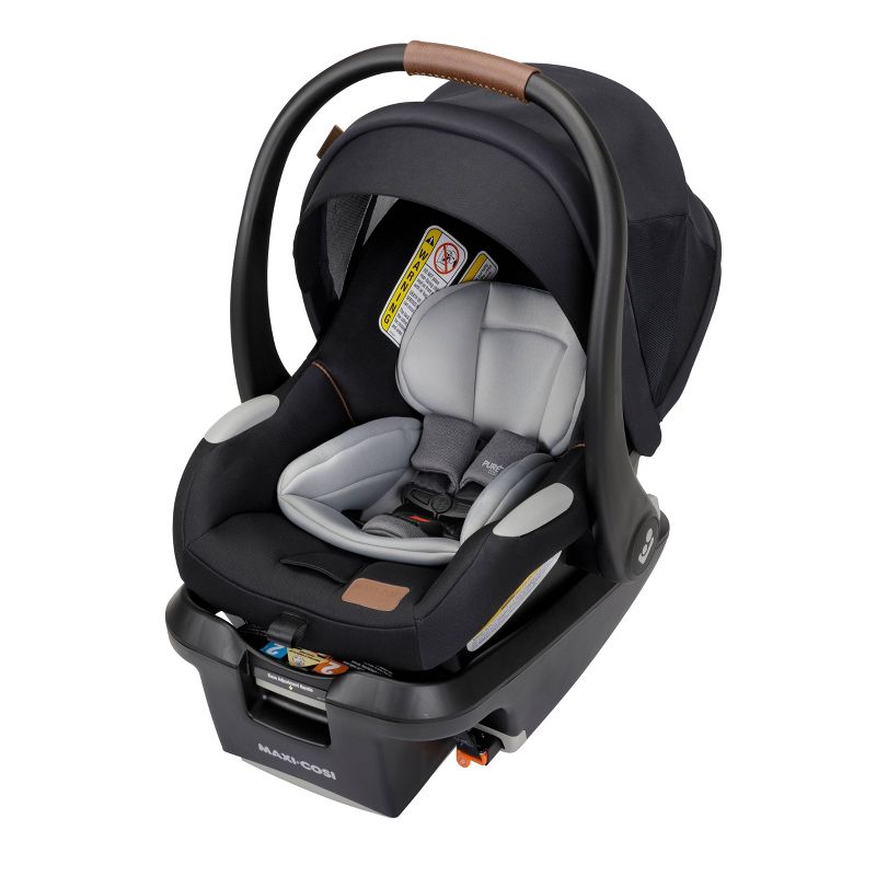 Maxi-Cosi Mico Luxe+ Infant Car Seat, 1 of 34