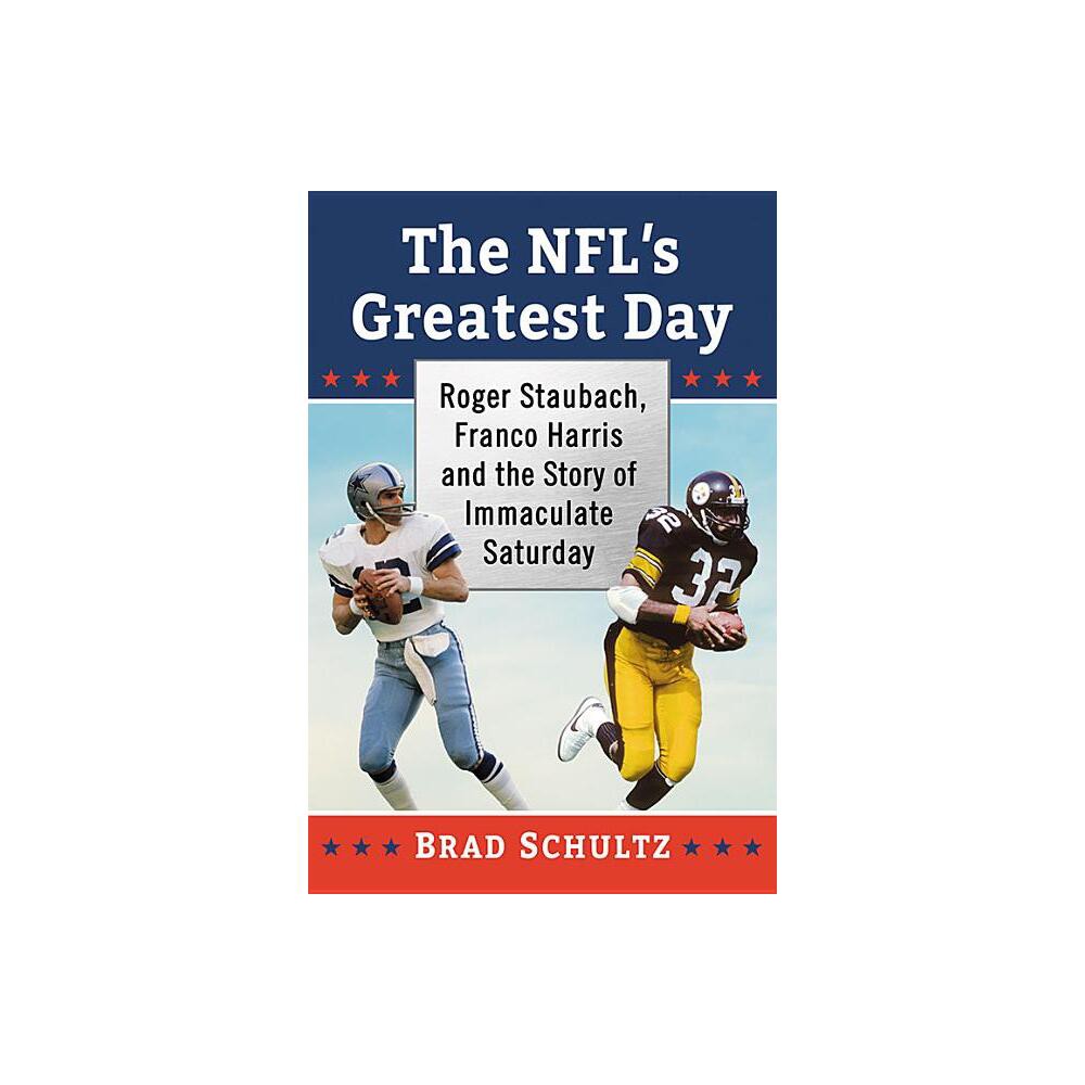 The NFLs Greatest Day - by Brad Schultz (Paperback)