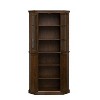 Enclosed Corner Cabinet - Home Source - image 3 of 4