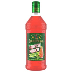 Captain Morgan Ready to Serve Tropical Punch - 1.75L Bottle - 1 of 4