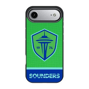 MLS Western Conference Teams Endzone Solid Bump Cell Phone Case for Apple iPhone 17 Series - 1 of 4